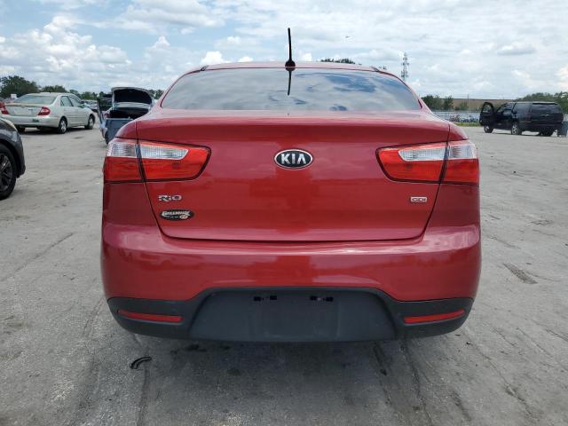 Zdjęcie 6 z aukcji – 2014 KIA RIO LX z VIN KNADM4A32E6385651