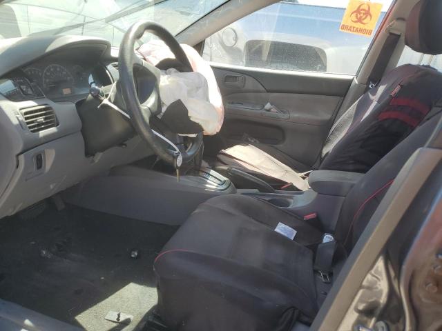 Photo 7 from auction – 2006 MITSUBISHI LANCER ES with VIN JA3AJ26E16U012870