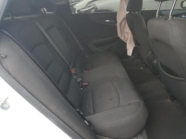 Photo 10 from auction – 2020 CHEVROLET MALIBU LT with VIN 1G1ZD5ST7LF050985