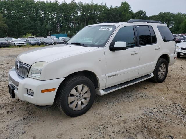 MERCURY MOUNTAINEE 2008 with VIN 4M2EU47E78UJ08696 - Photo from auction