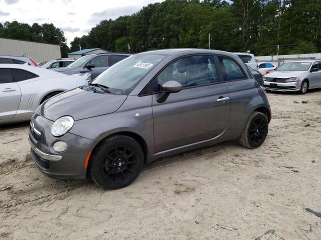 FIAT 500 POP 2012 with VIN 3C3CFFARXCT124462 - Photo from auction