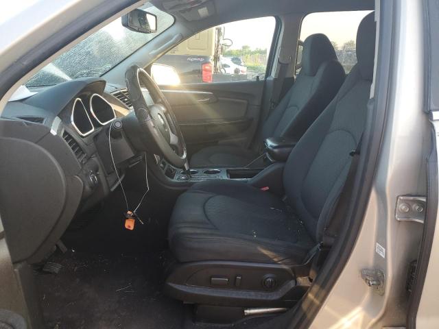 Photo 7 from auction – 2010 CHEVROLET TRAVERSE L with VIN 1GNLRFED6AS124479