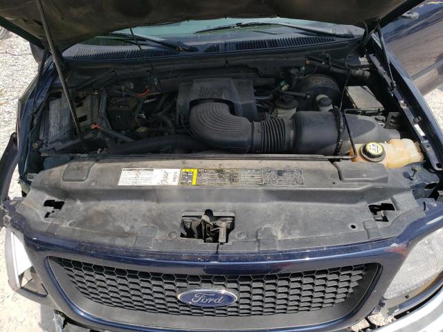 Photo 11 from auction – 2002 FORD F150 with VIN 1FTRX18L22NA81175