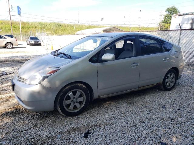 TOYOTA PRIUS 2005 with VIN JTDKB20U350119993 - Photo from auction