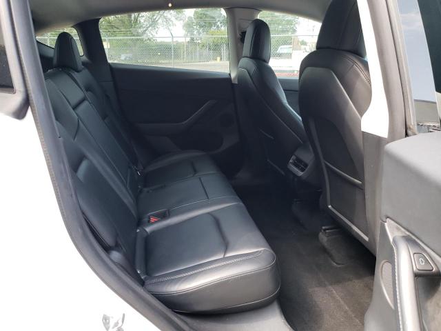 Photo 10 from auction – 2022 TESLA MODEL Y with VIN 7SAYGDEE3NF440509