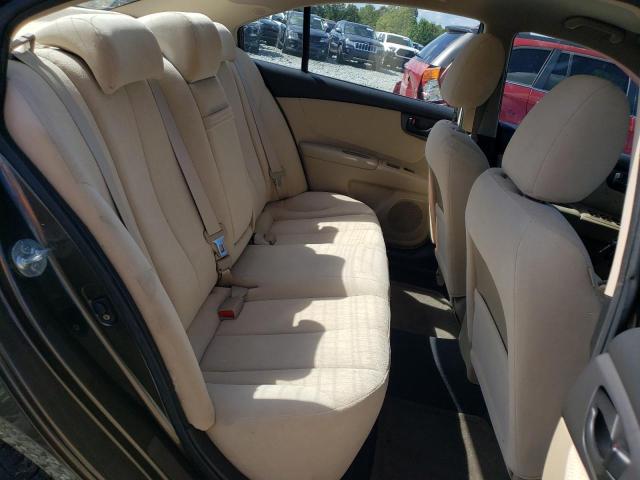 Photo 10 from auction – 2009 KIA OPTIMA LX with VIN KNAGE228595312052