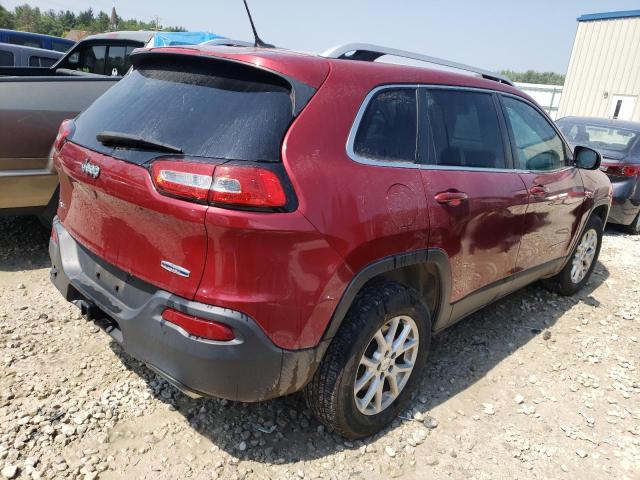 Photo 3 from auction – 2015 JEEP CHEROKEE L with VIN 1C4PJMCS9FW578622