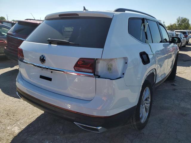 Photo 3 from auction – 2021 VOLKSWAGEN ATLAS SE with VIN 1V2WP2CA5MC555695