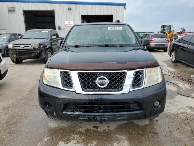 Photo 5 from auction – 2010 NISSAN PATHFINDER with VIN 5N1AR1NN9AC605280