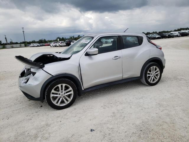 Photo 1 from auction – 2016 NISSAN JUKE S with VIN JN8AF5MR8GT609374