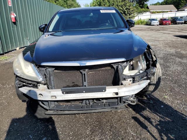 Photo 5 from auction – 2012 HYUNDAI GENESIS 3. with VIN KMHGC4DDXCU167257