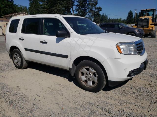 Снимка 4 от търг – 2012 HONDA PILOT LX с VIN 5FNYF4H29CB068334