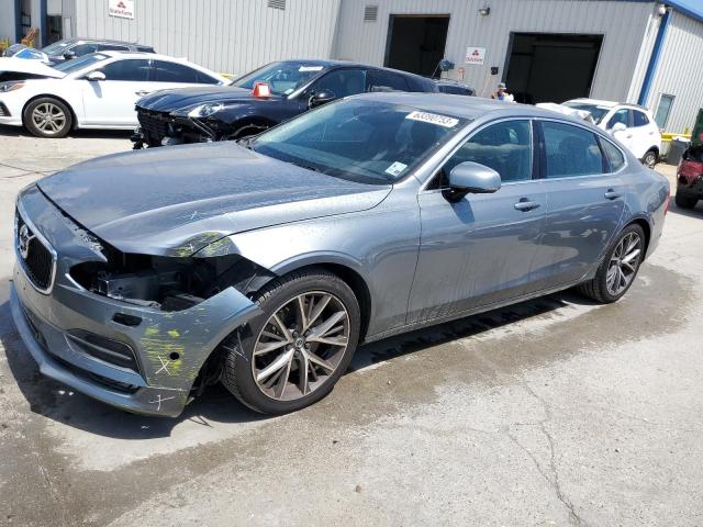 VOLVO S90 T6 MOM 2018 with VIN LVY992MK5JP021111 - Photo from auction