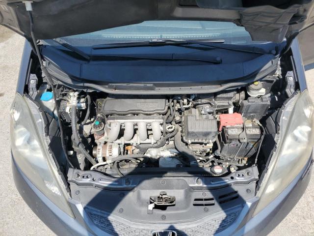 Photo 11 from auction – 2013 HONDA FIT with VIN JHMGE8H30DC058223