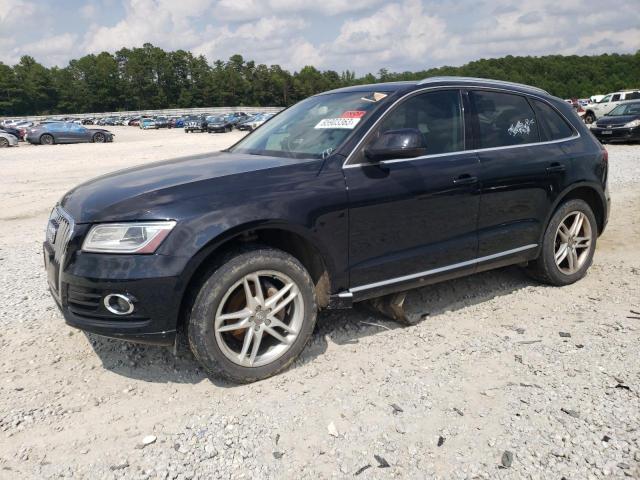 AUDI Q5 PREMIUM 2013 with VIN WA1LFAFPXDA080164 - Photo from auction