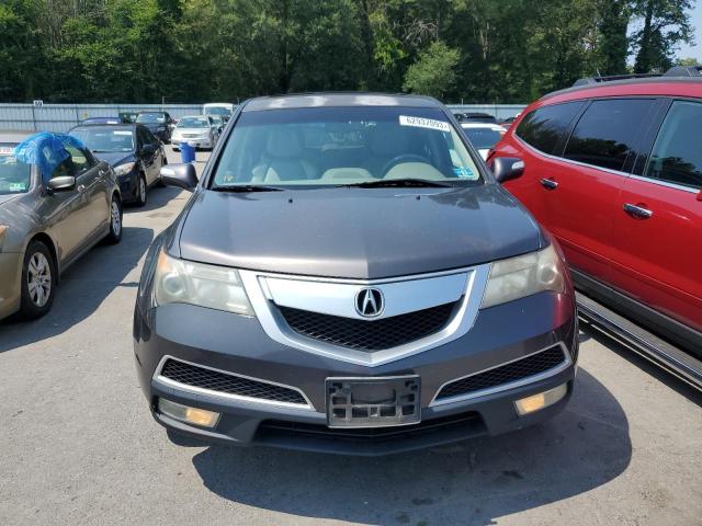 Photo 5 from auction – 2011 ACURA MDX TECHNO with VIN 2HNYD2H60BH534555