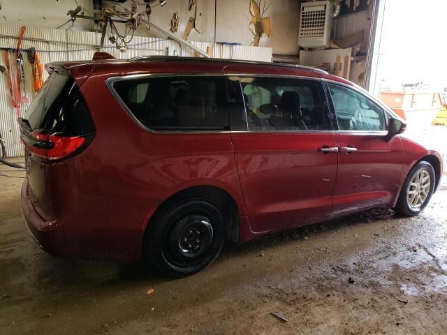 Photo 3 from auction – 2021 CHRYSLER PACIFICA T with VIN 2C4RC1BG9MR538612