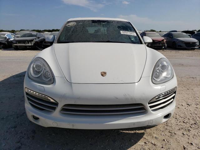 Photo 5 from auction – 2014 PORSCHE CAYENNE with VIN WP1AA2A26ELA96220