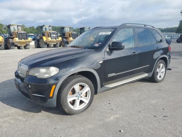 BMW X5 XDRIVE3 2011 with VIN 5UXZW0C53BL660675 - Photo from auction