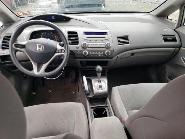 Photo 8 from auction – 2011 HONDA CIVIC LX with VIN 2HGFA1F5XBH304243