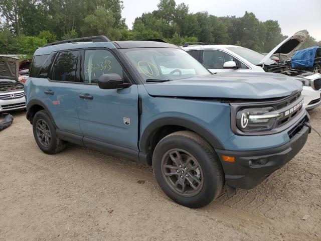 Photo 4 from auction – 2023 FORD BRONCO SPO with VIN 3FMCR9B6XPRD01731
