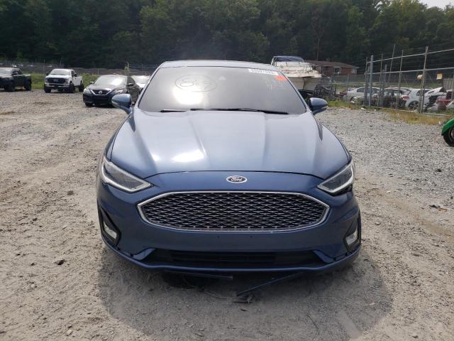Photo 5 from auction – 2019 FORD FUSION TIT with VIN 3FA6P0K90KR121640