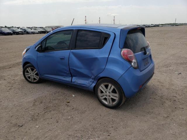 Photo 2 from auction – 2013 CHEVROLET SPARK LS with VIN KL8CB6S92DC513138