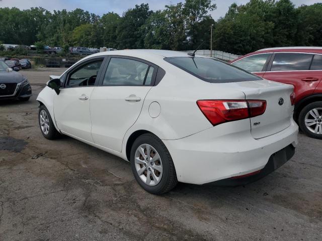 Photo 2 from auction – 2016 KIA RIO LX with VIN KNADM4A35G6553074