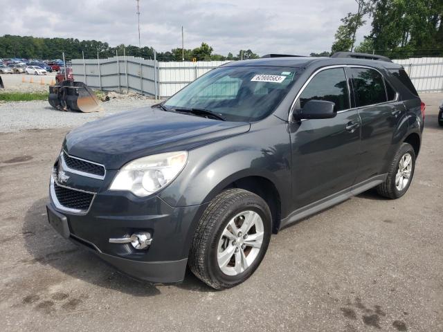 CHEVROLET EQUINOX LT 2014 z numerem VIN 2GNALCEK2E1131876 - Zdjęcie z aukcji