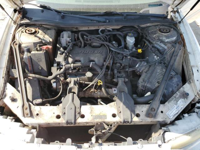 Photo 11 from auction – 2003 BUICK CENTURY CU with VIN 2G4WS52J431114949