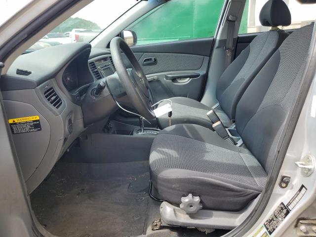 Photo 7 from auction – 2011 KIA RIO BASE with VIN KNADH4A34B6927560
