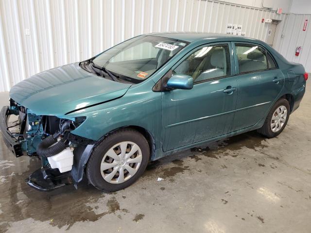 TOYOTA COROLLA BA 2010 с VIN JTDBU4EE2A9113809 - Снимка от търг
