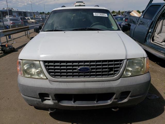 Photo 5 from auction – 2003 FORD EXPLORER X with VIN 1FMZU72K43ZA43416