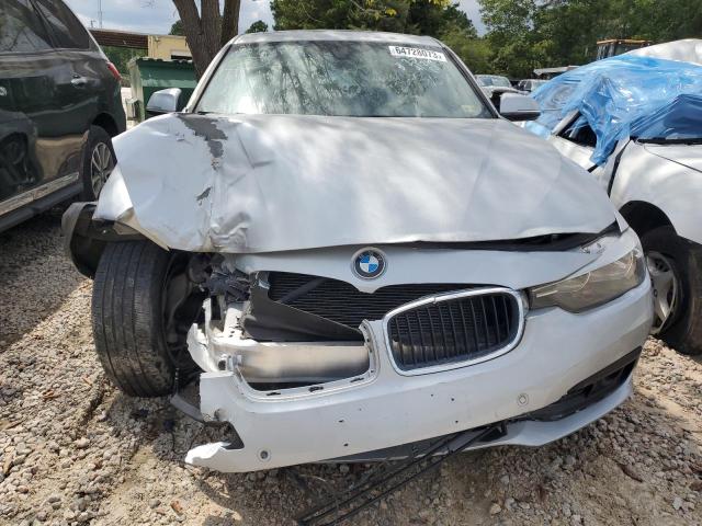 Photo 5 from auction – 2016 BMW 320 XI with VIN WBA8E5G51GNU19665