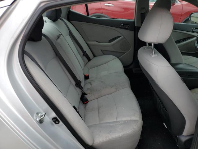 Photo 10 from auction – 2013 KIA OPTIMA LX with VIN KNAGM4A70D5374457