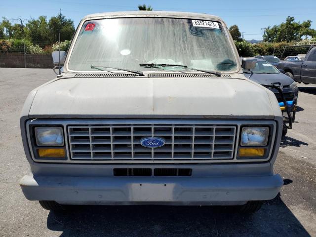 Foto 5 de la subasta – 1989 FORD ECONOLINE con VIN 1FTEE14Y7KHB96245