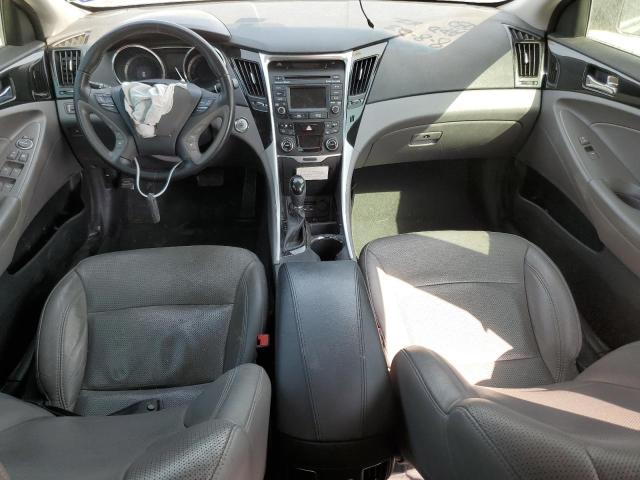 Photo 8 from auction – 2014 HYUNDAI SONATA SE with VIN 5NPEC4AC7EH932347