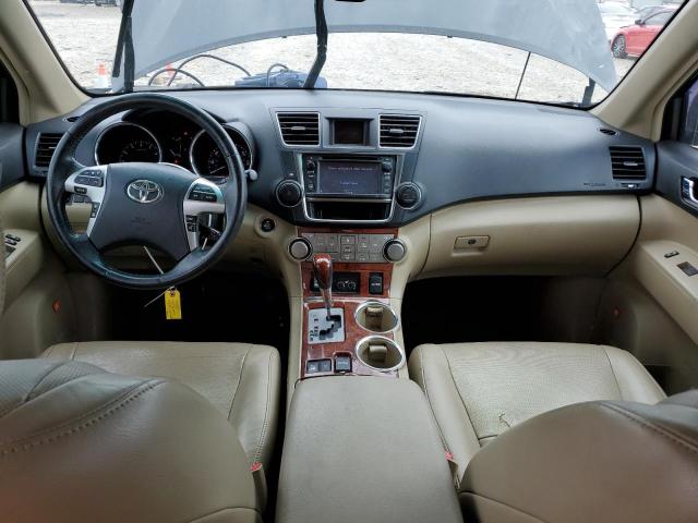Фото 8 с аукциона – 2013 TOYOTA HIGHLANDER с VIN 5TDDK3EH6DS253385