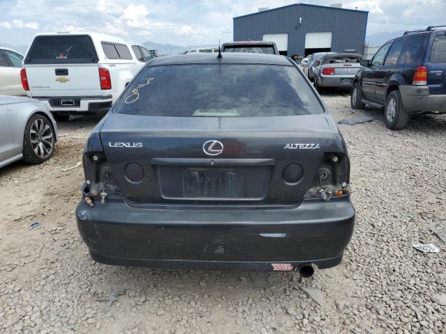 Photo 6 from auction – 2001 LEXUS IS 300 with VIN JTHBD182X10005358