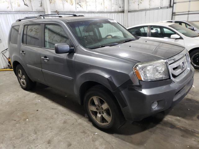 Photo 4 from auction – 2011 HONDA PILOT EXL with VIN 5FNYF4H61BB020702