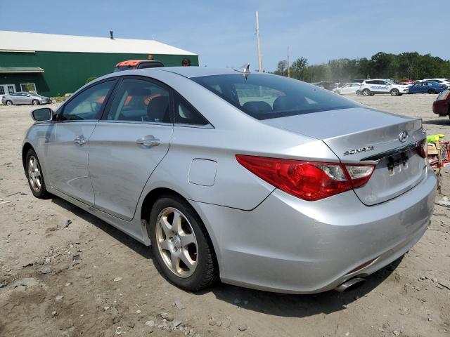 Photo 2 from auction – 2011 HYUNDAI SONATA SE with VIN 5NPEC4AB0BH222628