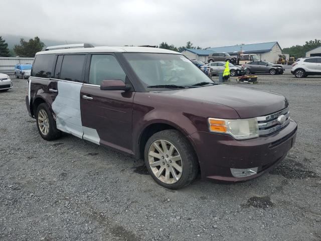 Photo 4 from auction – 2011 FORD FLEX SEL with VIN 2FMHK6CC3BBD14776