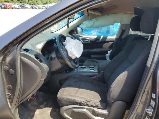 Photo 7 from auction – 2014 NISSAN PATHFINDER with VIN 5N1AR2MM2EC666538