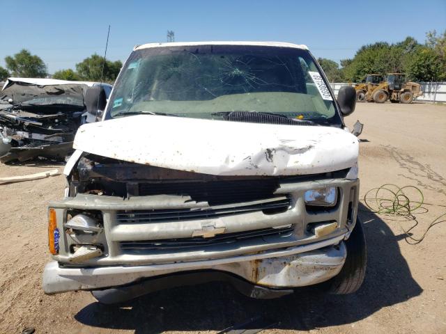 Photo 5 from auction – 2001 CHEVROLET EXPRESS G3 with VIN 1GCHG35R811152210