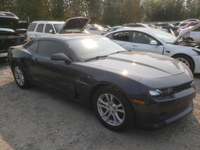 Photo 4 from auction – 2015 CHEVROLET CAMARO LT with VIN 2G1FD1E36F9261048