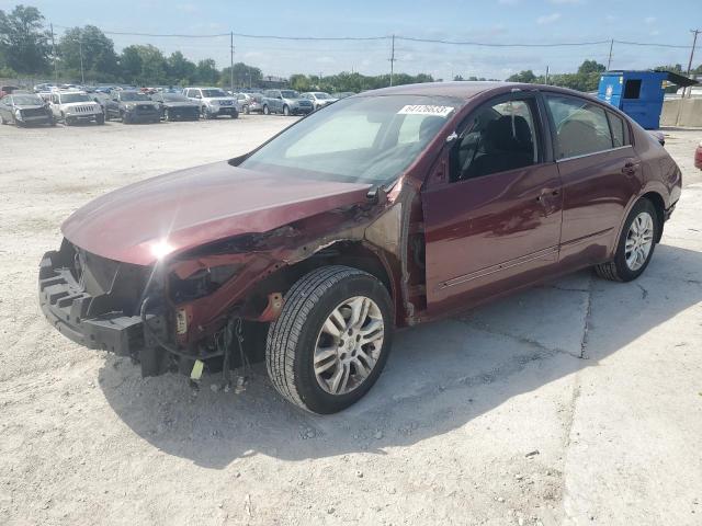 NISSAN ALTIMA BAS 2012 with VIN 1N4AL2AP8CN491188 - Photo from auction