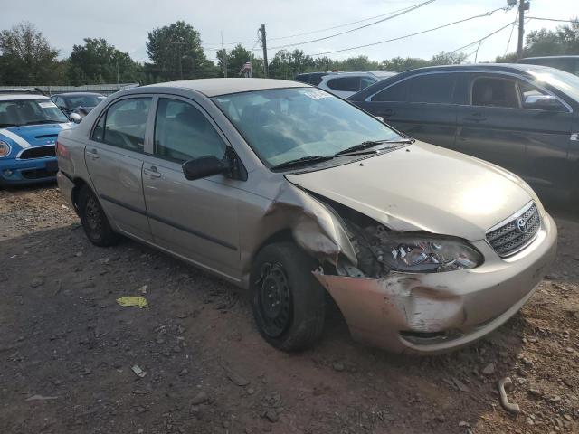 Снимка 4 от търг – 2005 TOYOTA COROLLA CE с VIN 2T1BR32E55C449499