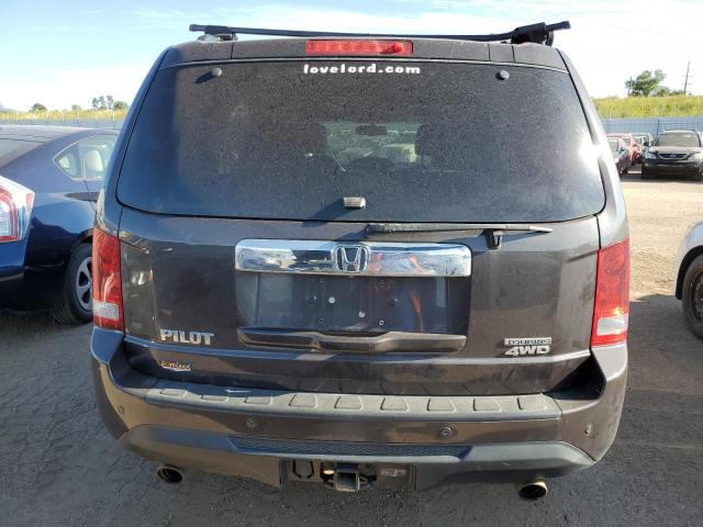 Photo 6 from auction – 2014 HONDA PILOT TOUR with VIN 5FNYF4H98EB047829