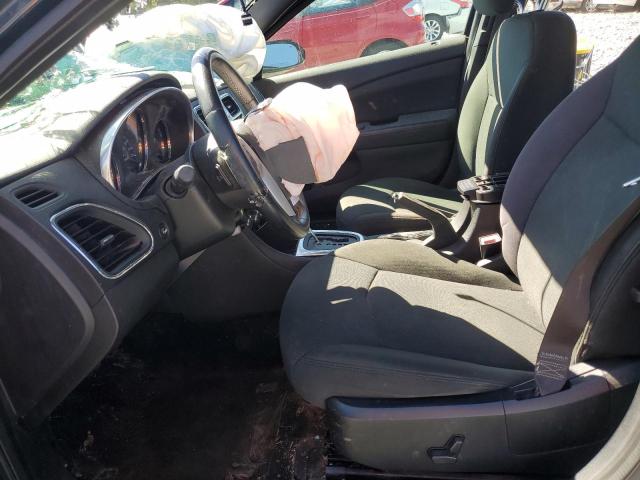 Photo 7 from auction – 2012 CHRYSLER 200 TOURIN with VIN 1C3CCBBG1CN184452