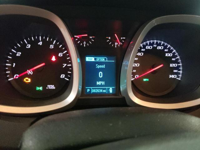 Снимка 9 от търг – 2014 CHEVROLET EQUINOX LT с VIN 2GNALCEK2E6139916